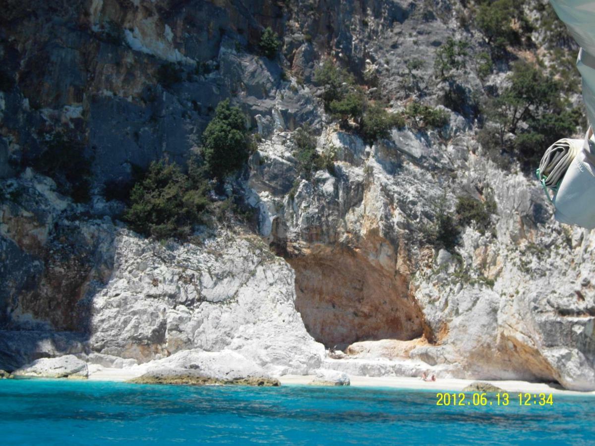 Mussilimbrosu Appartement Tortolì Buitenkant foto