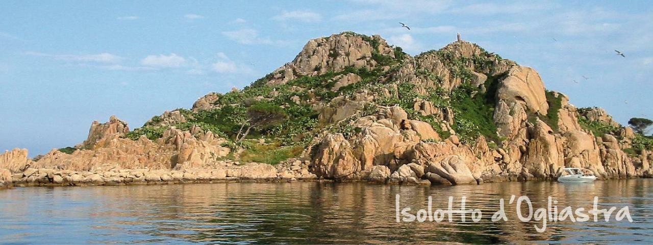 Mussilimbrosu Appartement Tortolì Buitenkant foto