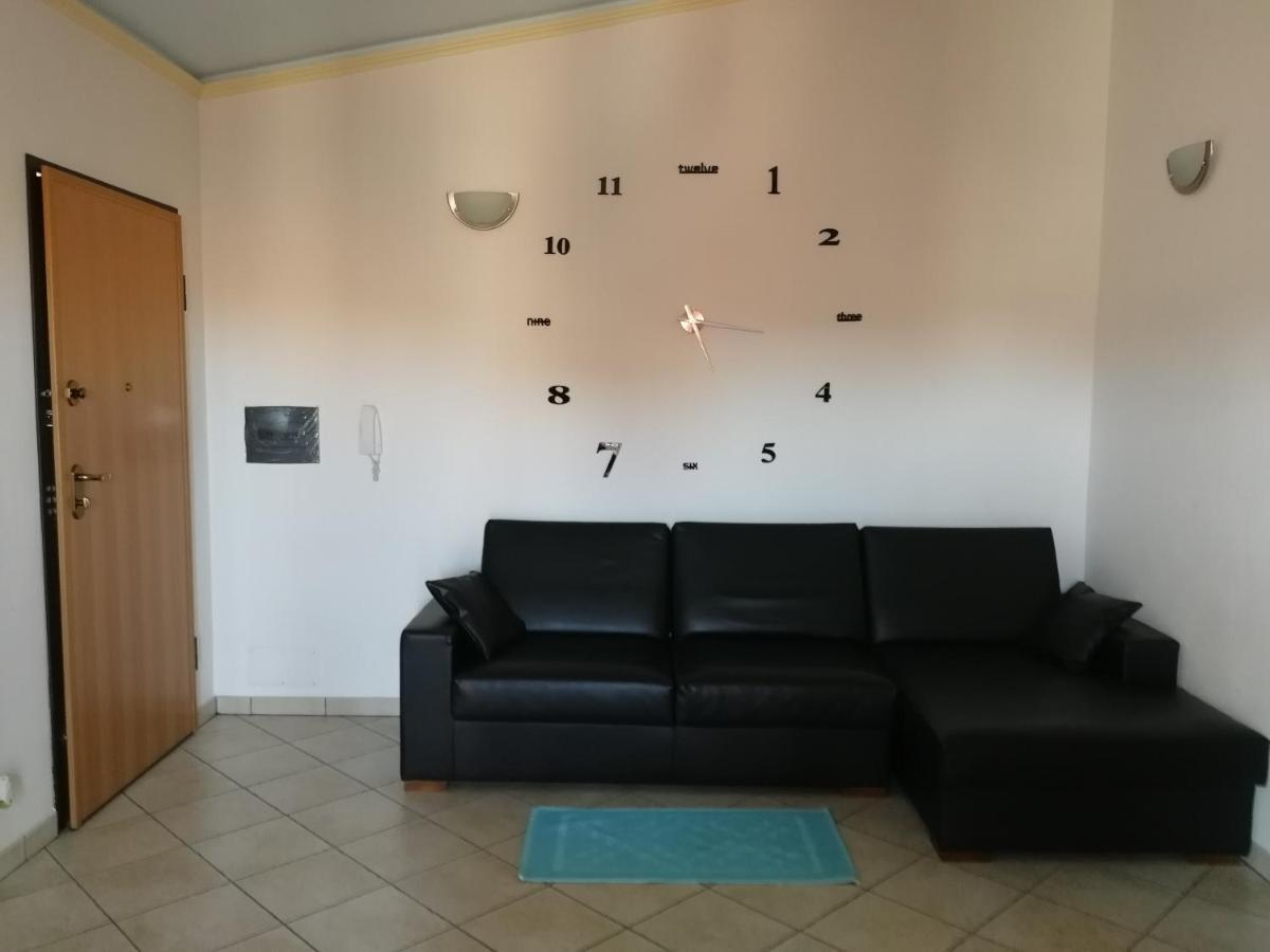 Mussilimbrosu Appartement Tortolì Buitenkant foto