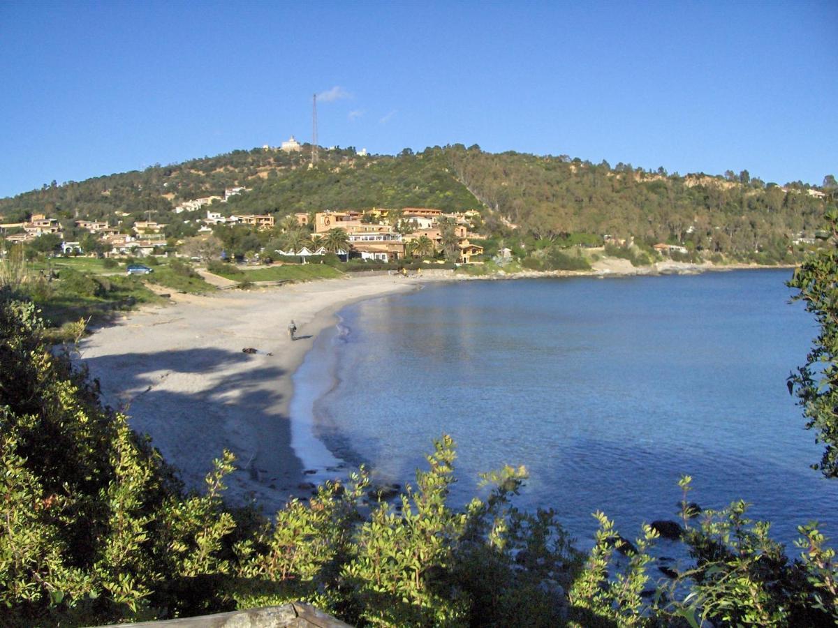 Mussilimbrosu Appartement Tortolì Buitenkant foto